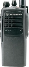 ����� Motorola GP640